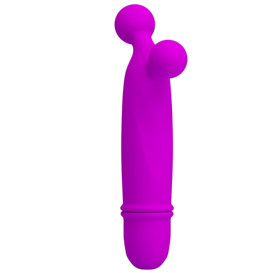 Goddard 10 Functions Silicone Massager by Baile - Personal Massagers
