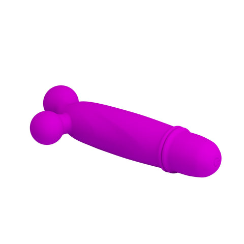 Goddard 10 Functions Silicone Massager by Baile - Personal Massagers