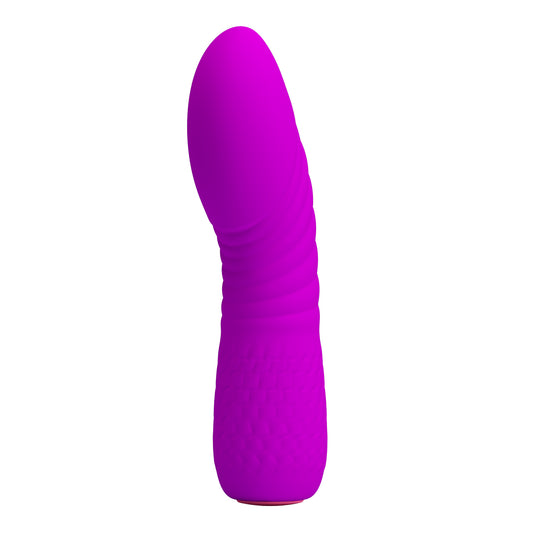 Abner Silicone G-Spot Vibrator by Baile - G-Spot Vibrators
