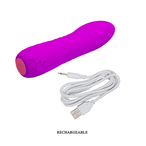 Abner Silicone G-Spot Vibrator by Baile - G-Spot Vibrators