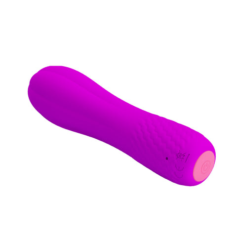 Easy Insertion G-Spot Vibrator by Baile - G-Spot Vibrators