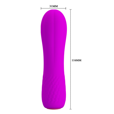 Easy Insertion G-Spot Vibrator by Baile - G-Spot Vibrators