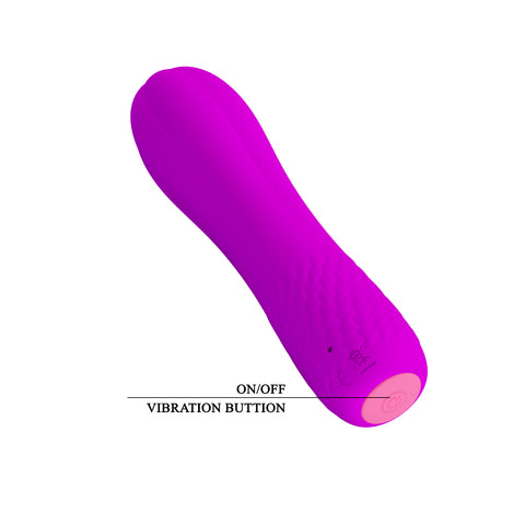 Easy Insertion G-Spot Vibrator by Baile - G-Spot Vibrators