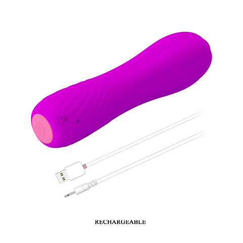 Easy Insertion G-Spot Vibrator by Baile - G-Spot Vibrators