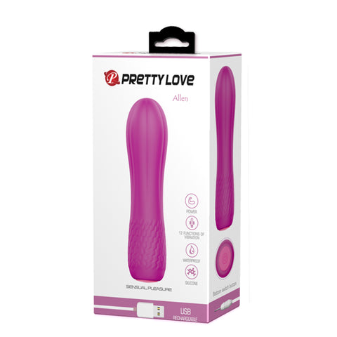 Easy Insertion G-Spot Vibrator by Baile - G-Spot Vibrators