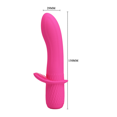 Rechargeable Troy Bullet Vibrator by Baile - Bullet Vibrators