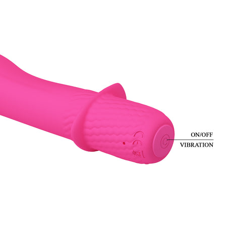 Rechargeable Troy Bullet Vibrator by Baile - Bullet Vibrators