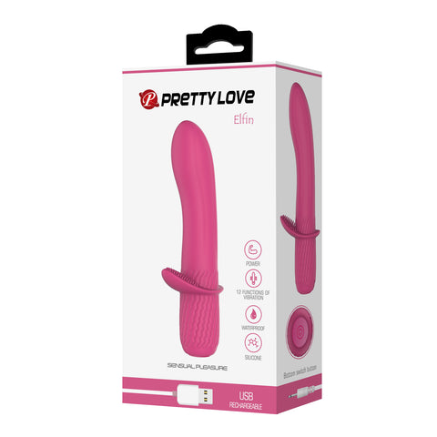 Rechargeable Troy Bullet Vibrator by Baile - Bullet Vibrators