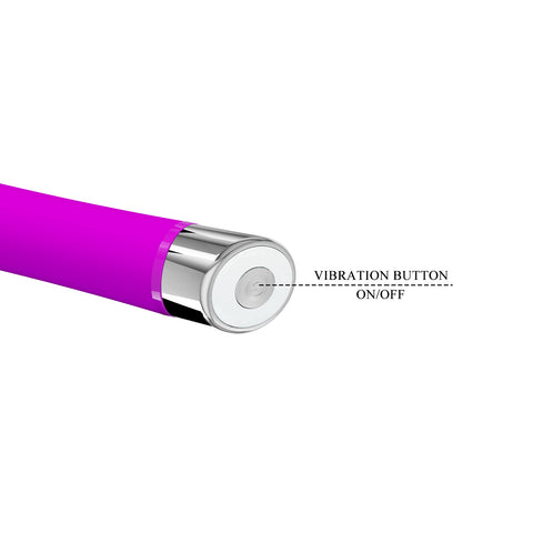 Randolph Sensual Pleasures Min G-Spot Stimulator Vibrator - G-Spot Vibrators