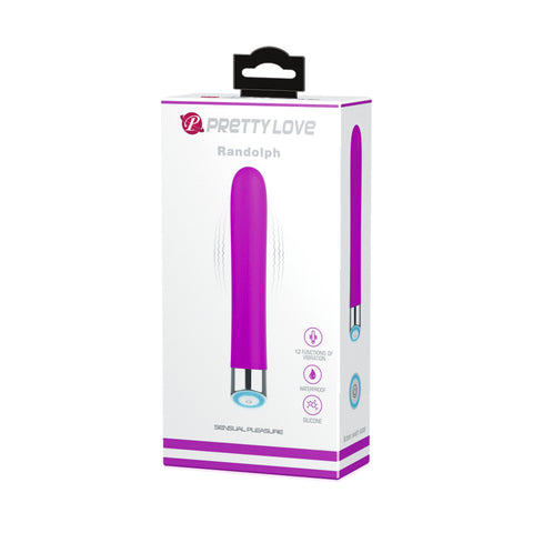 Randolph Sensual Pleasures Min G-Spot Stimulator Vibrator - G-Spot Vibrators