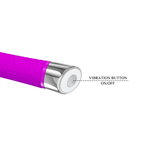 Reginald Sensual Pleasures Functions Bullet Vibe by Baile - Bullet Vibrators