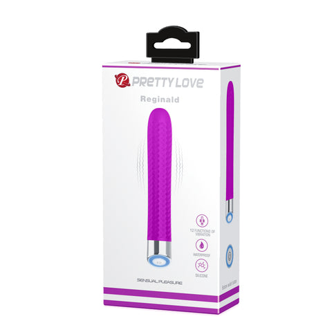 Reginald Sensual Pleasures Functions Bullet Vibe by Baile - Bullet Vibrators