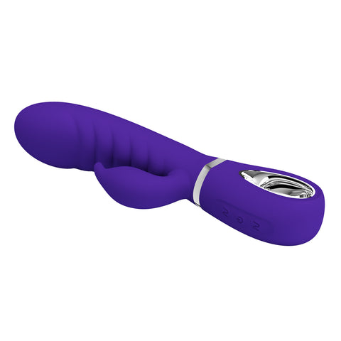 Pretty Love PRESCOTT G-Spot Rabbit Vibrator by Baile - Rabbit Vibrators