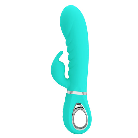 Pretty Love PRESCOTT G-Spot Rabbit Vibrator by Baile - Rabbit Vibrators