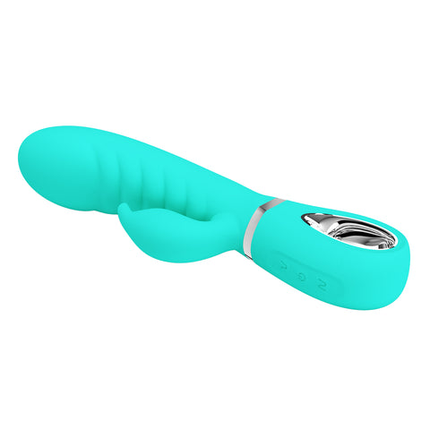 Pretty Love PRESCOTT G-Spot Rabbit Vibrator by Baile - Rabbit Vibrators