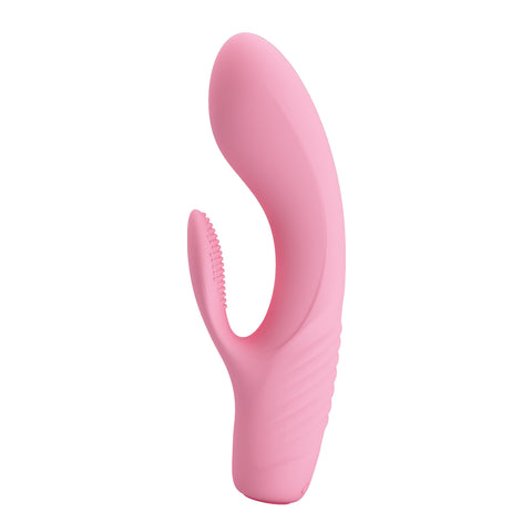 Rechargeable Tim Rabbit Vibrator Purple by Baile - Rabbit Vibrators