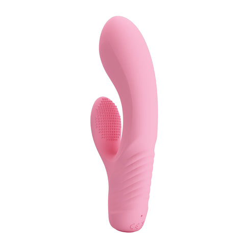 Rechargeable Tim Rabbit Vibrator Purple by Baile - Rabbit Vibrators