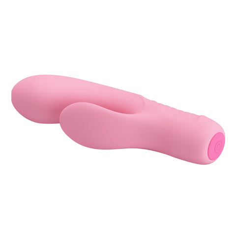 Rechargeable Tim Rabbit Vibrator Purple by Baile - Rabbit Vibrators