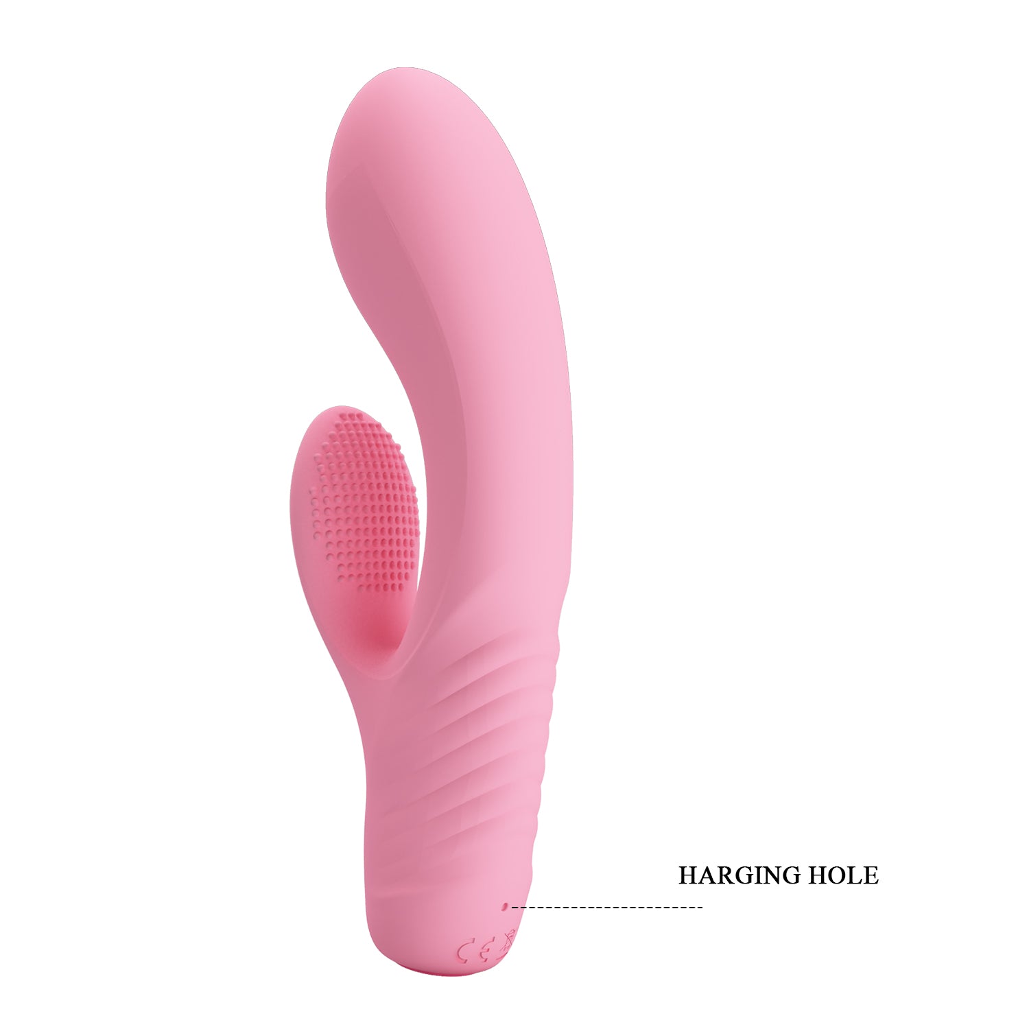 Baile Tim Rechargeable Rabbit Style G Spot Vibrator - Rabbit Vibrators