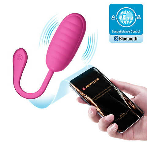 Catalina App Controlled Vibrating Egg by Baile - Love Eggs and Kegel Exercisers