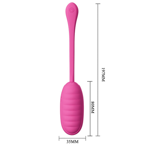 Catalina App Controlled Vibrating Egg by Baile - Love Eggs and Kegel Exercisers