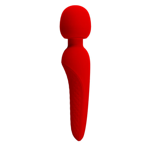 Pretty Love MEREDITH Silicone Body Wand Vibrator - Body Wands