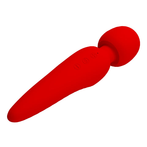 Pretty Love MEREDITH Silicone Body Wand Vibrator - Body Wands