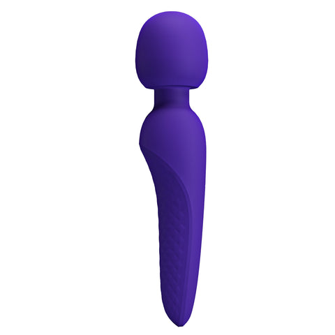 Pretty Love MEREDITH Silicone Body Wand Vibrator - Body Wands