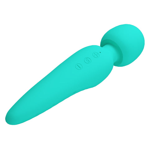 Pretty Love MEREDITH Silicone Body Wand Vibrator - Body Wands