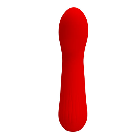 Pretty Love FAUN Silicone Flexible G-Spot Vibrator - G-Spot Vibrators