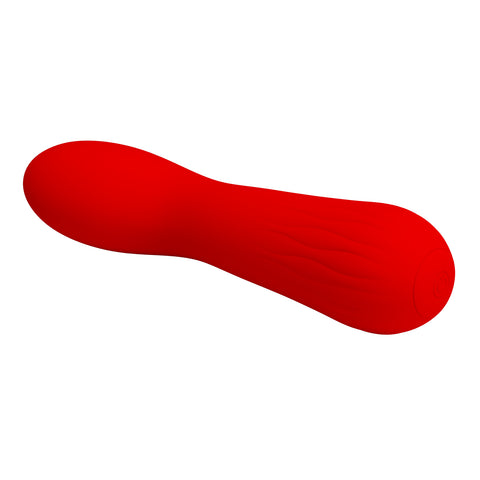 Pretty Love FAUN Silicone Flexible G-Spot Vibrator - G-Spot Vibrators