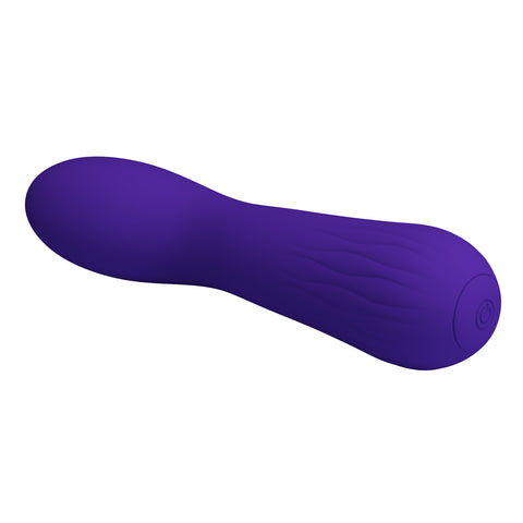 Pretty Love FAUN Silicone Flexible G-Spot Vibrator - G-Spot Vibrators