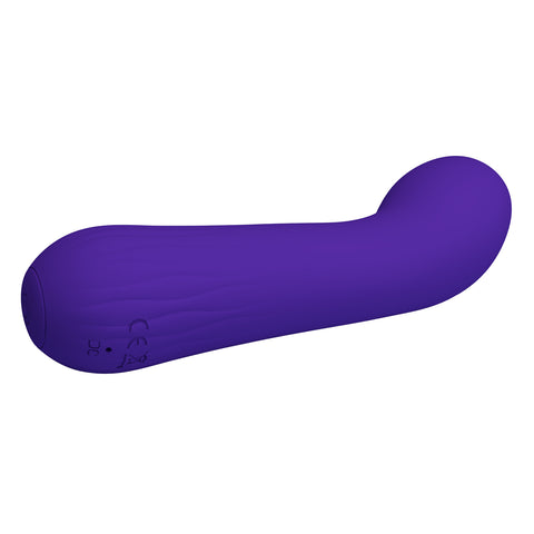 Pretty Love FAUN Silicone Flexible G-Spot Vibrator - G-Spot Vibrators