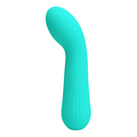 Pretty Love FAUN Silicone Flexible G-Spot Vibrator - G-Spot Vibrators