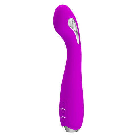 Hector Mobile App Control E-Stim Vibrator by Baile - G-Spot Vibrators