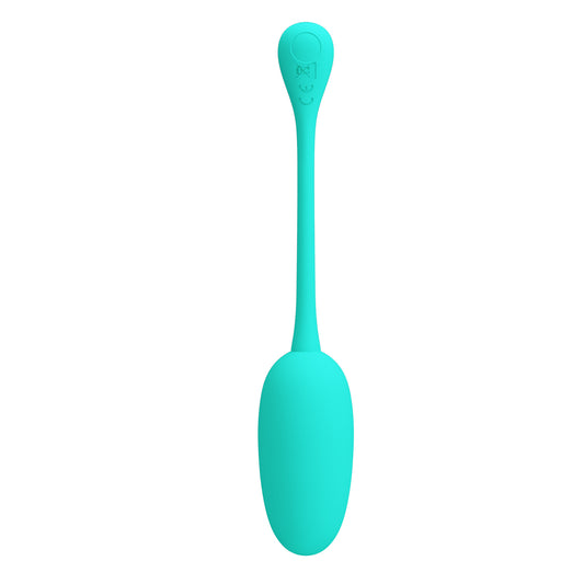 Baile Pretty Love  KNUCKER Silicone Egg Vibrator