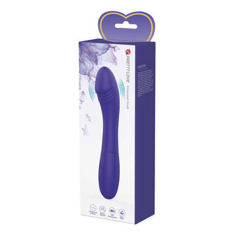 Pretty Love Elemental Youth Rechargeable G-spot Vibe - G-Spot Vibrators
