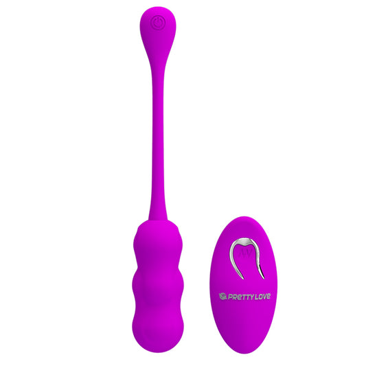 Leshy Remote Control Functions Egg Massager by Baile - Love Eggs and Kegel Exercisers