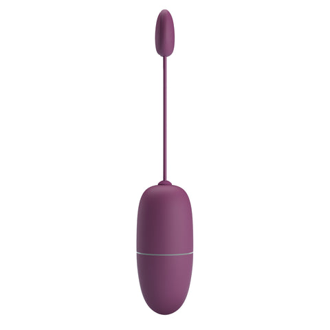 Nymph Mobile App Control 12 Function Egg by Baile - Love Eggs and Kegel Exercisers