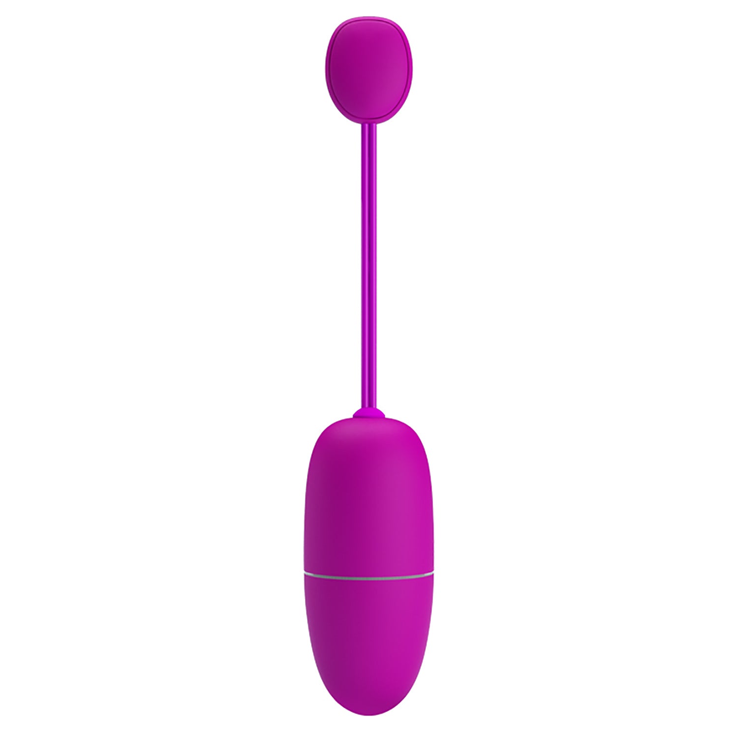 Baile Nymph Mobiel App Control 12 Function Egg Massager - Love Eggs and Kegel Exercisers