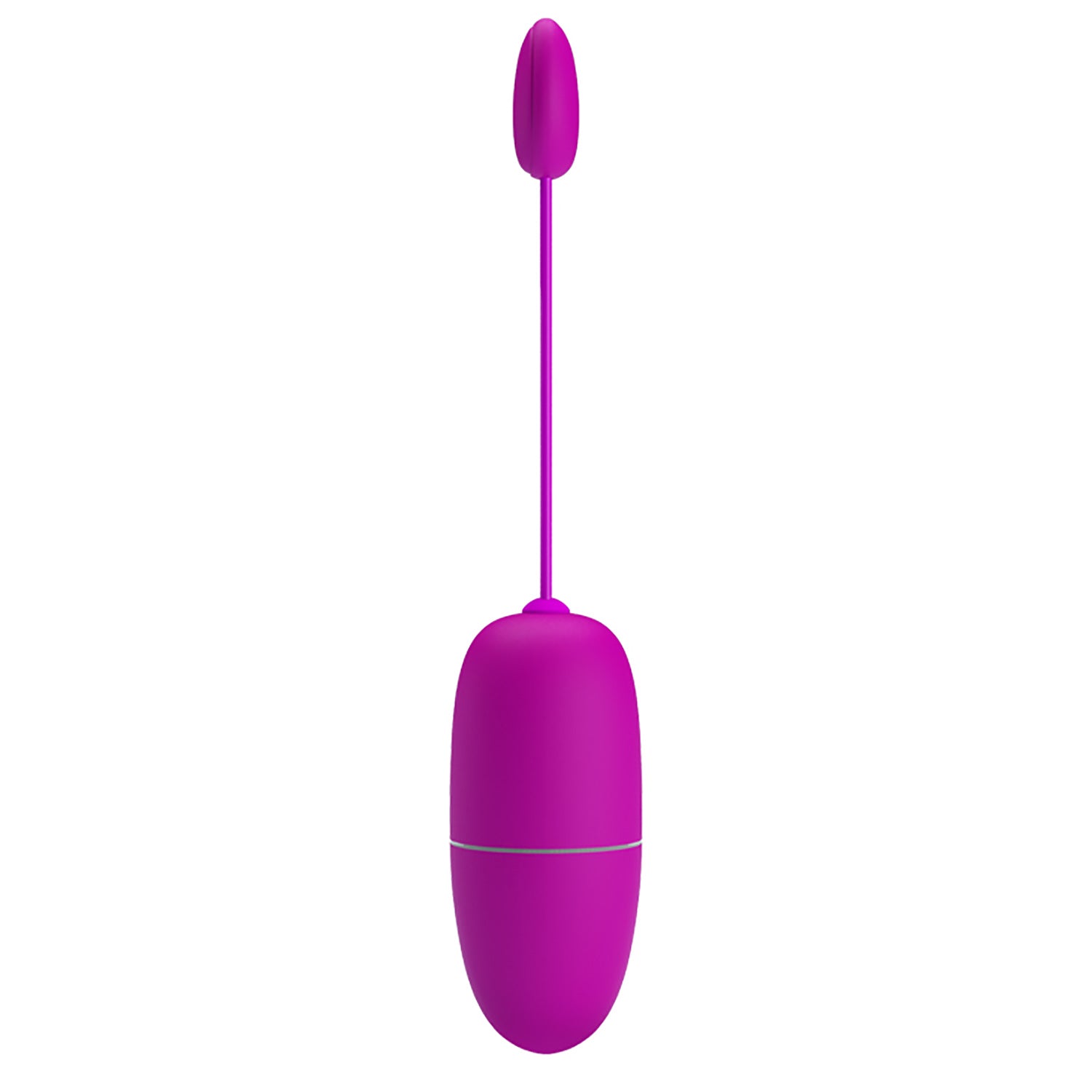 Baile Nymph Mobiel App Control 12 Function Egg Massager - Love Eggs and Kegel Exercisers