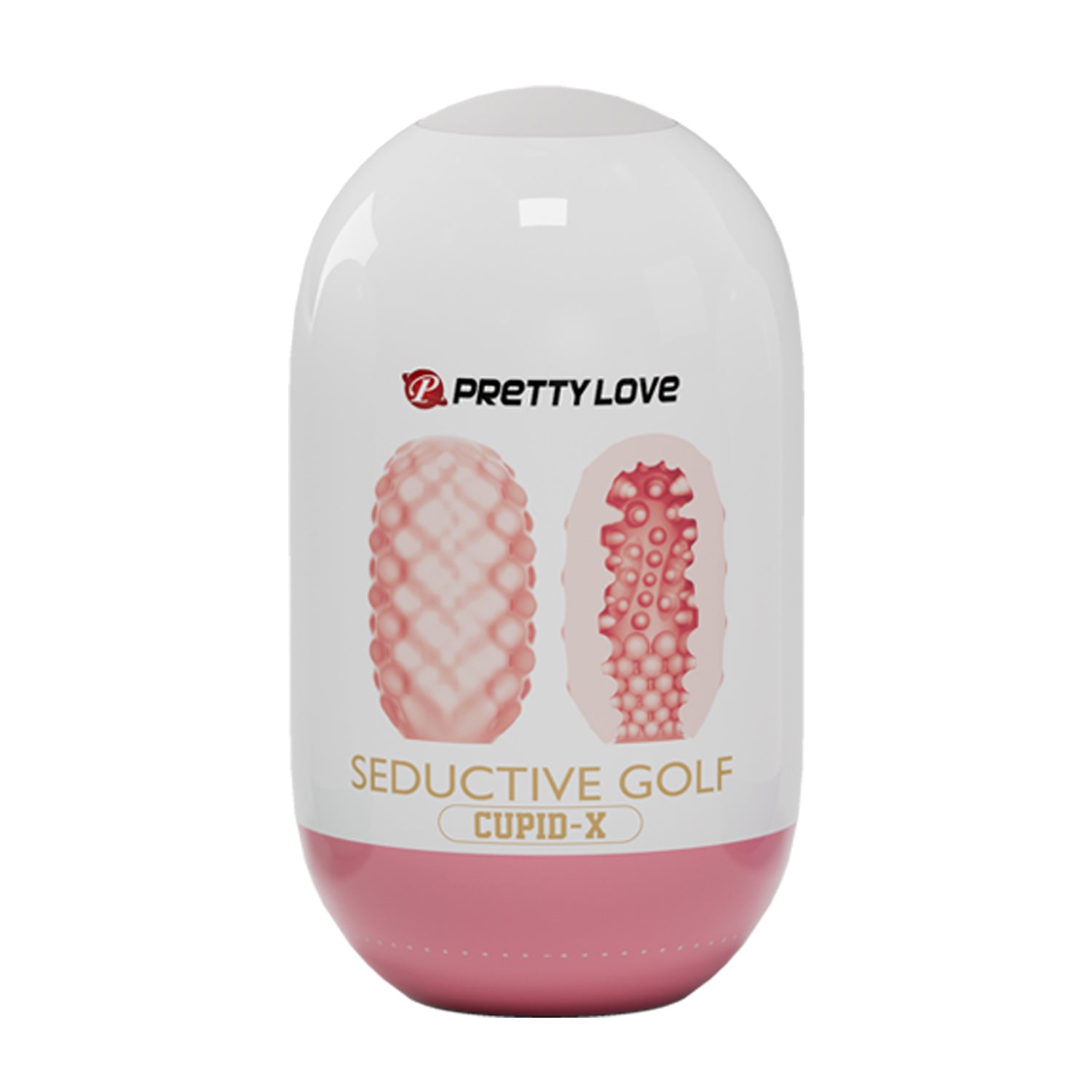 Baile Seductive Golf Cupid X Mens Masturbator Sleeve - Masturbators and Strokers
