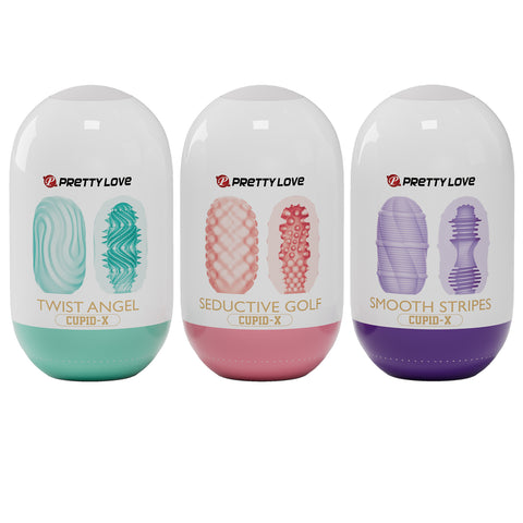 Cupid X Male Masturbator Sleeve by Baile - Masturbators and Strokers