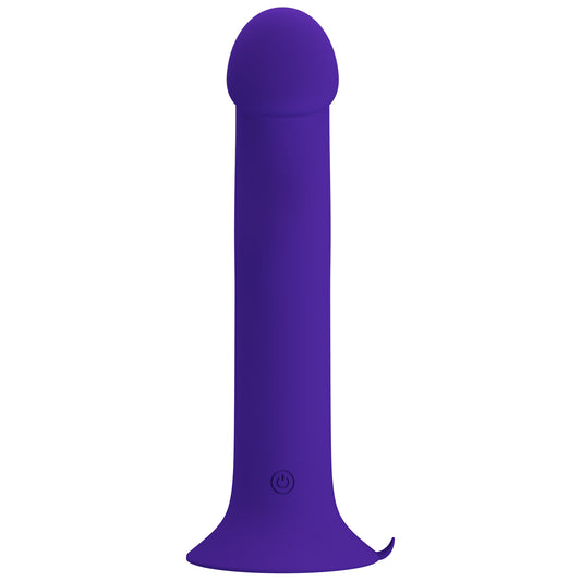 Baile Pretty Love Murray Youth Rechargeable Vibrating Dildo