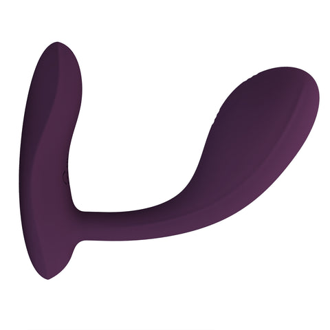 Pretty Love BAIRD Mobile App Control Silicone Vibrator - G-Spot Vibrators