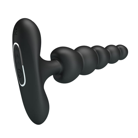 Corban Rechargeable Butt Plug by Baile - Butt Plugs