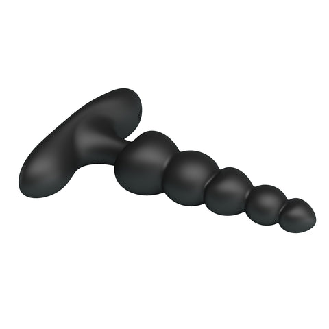 Corban Rechargeable Butt Plug by Baile - Butt Plugs