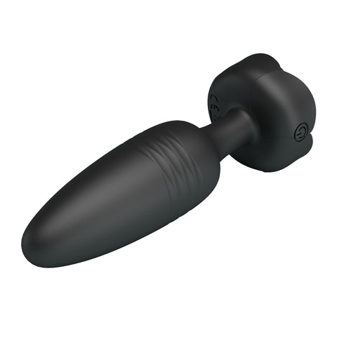 Tarion Light-Up Rechargeable Butt Plug by Baile - Butt Plugs