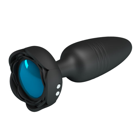 Tarion Light-Up Rechargeable Butt Plug by Baile - Butt Plugs