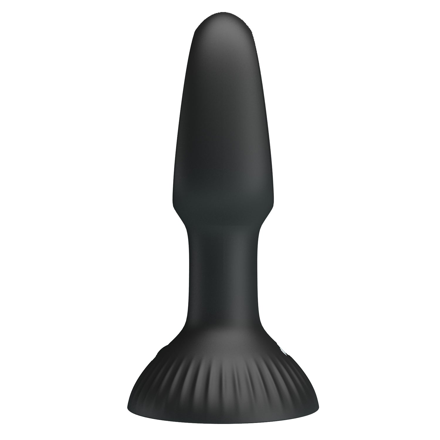 Baile Hubert Vibrating and Wiggling Butt Plug - Butt Plugs